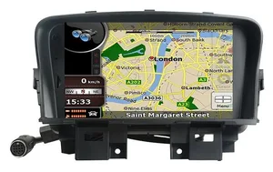 מערכת מולטימדיה ROADROVER תואם מקורי לשברולט קרוז