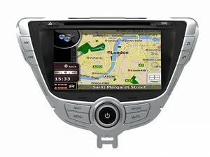 מערכת מולטימדיה תואם מקורי ליונדאי אלנטרה