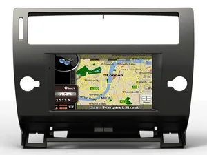 מערכת מולטימדיה ROADROVER תואם מקורי לסיטרואן C4