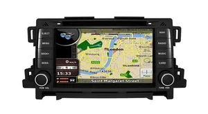 מערכת מולטימדיה ROADROVER תואם מקורי למאזדה CX5