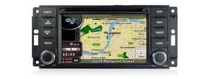 מערכת מולטימדיה לרכבי דודג"/JEEP/קרייזלר