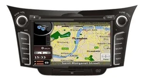 מערכת מולטימדיה ROADROVER תואם מקורי ליונדאי I30
