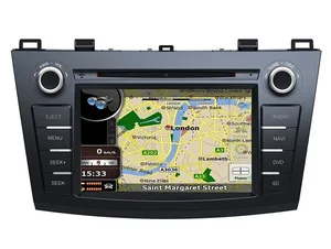 מערכת מולטימדיה ROADROVER תואם מקורי למאזדה 3