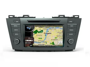 מערכת מולטימדיה ROADROVER תואם מקורי למאזדה 5