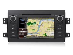מערכת מולטימדיה ROADROVER תואם מקורי לסוזוקי SX4
