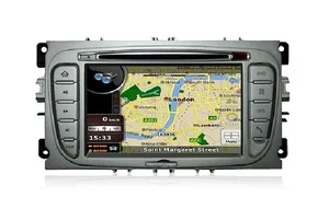 מערכת מולטימדיה ROADROVER תואם מקורי לפורד S-MAX