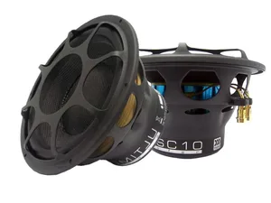 סאב אופר ULTIMO SC 104 10" מבית MOREL