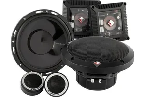 סט קומפוננט 6.5" T1650-S מבית Rockford