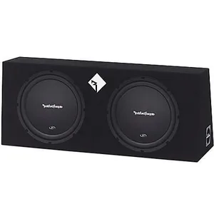 תיבה מקורית כפולה + 2 סאבים 12" R1L-2X12 600W