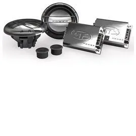 קומפוננט 5.25 אינטש Rockford T152S