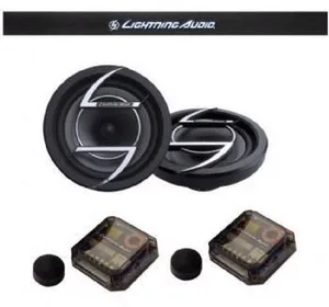 סט קומפוננט Lightning audio דגם S4.65C