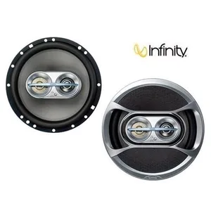 רמקולים 6.5 מקצועיים לרכב INFINITY 653.7I