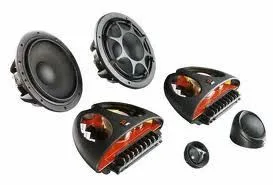 סט קומפוננט 6.5 אינטש HYBRID OVATION 6 מבית MOREL