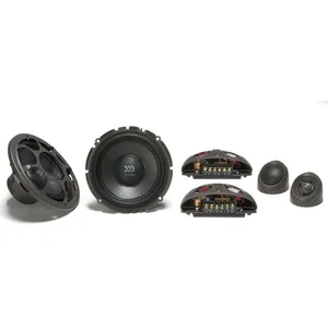 סט קומפוננט 6.5 אינטש VIRTUS 602 מבית MOREL
