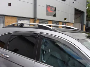 גגון מקורי להונדה CRV לאורך הרכב