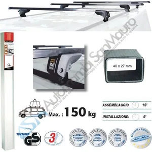 גגון לפיאט דוקטו auto maxi דגם pro04