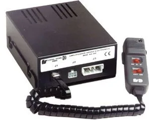 מערכת כריזה מפוצלת דגם PA320 מבית American Federal