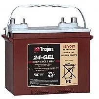 מצבר שנפ פריקה עמוקה 77 אמפר 12V