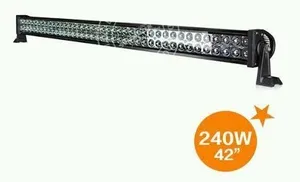פנס עבודה קורת לד 114 ס"מ 240W