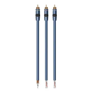 כבל 3RCA AUDIO/VIDEO 3.6 מ" AR AP062