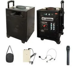 בידורית 8 אינץ במארז אכותי מבית PRO AUDIO