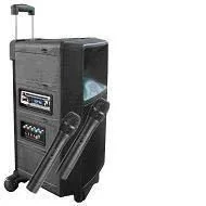 בידורית אלחוטית נטענת PRO AUDIO 120W