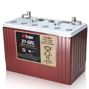 מצבר שנפ פריקה עמוקה 102 אמפר 12V