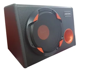 סאב אופר עם תיבה 10" S1000 מבית ADVENT