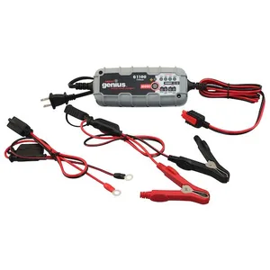 מטען מצברים 7.2 אמפר G7200 מבית NOCO