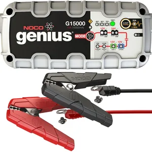 מטען מצברים 15 אמפר G15000 מבית NOCO
