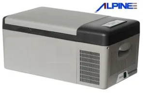 מקרר לרכב 15 ליטר מבית ALPINE