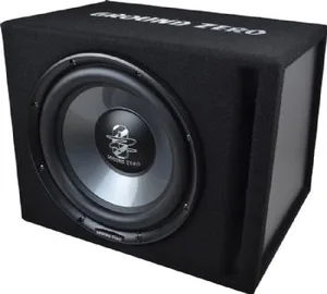 סאב אופר 8" 200XBR מבית GROUNDZIRO