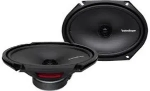 זוג רמקולים 6X8" R168 מבית ROCKFORD