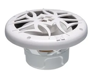 זוג רמקולים מוגני מים XL-652M 6.5" POWERBASS