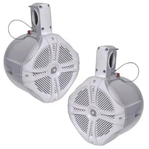 רמקולים לטאויר 8" מבית POWER ACOUSTIK