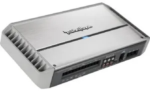 מגבר מוגן מים PM500X2 מבית RockFord