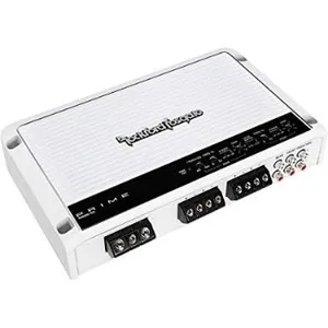 מגבר מוגן מים M600-4D מבית RockFord
