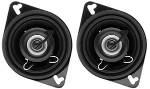 זוג רמקולים 3.5 אינטש מבית PLANET AUDIO