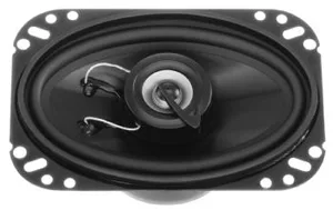 זוג רמקולים 4X6 אינטש מבית PLANET AUDIO