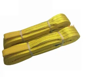 רצועת גרירה 14 טון באורך 4 מטר