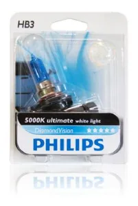 מנורת HB3 DIAMOND VISION מבית PHILPS