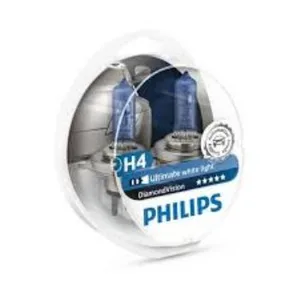 מנורות H4 DIAMOND VISION מבית PHILPS