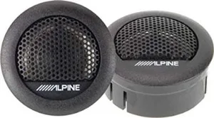 זוג טוויטרים SXE-1006TW מבית ALPINE
