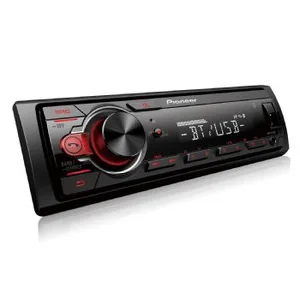 רדיו בלוטוס MVH-S215BT מבית PIONEER