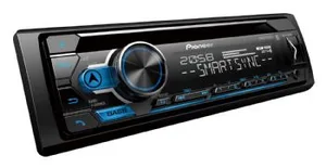 רדיו דיסק עם בלוטוס DEH-S4150BT PIONEER
