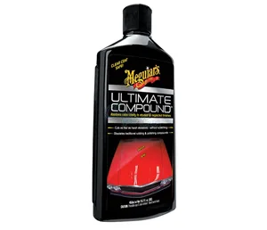 פוליש Ultimate Compound מבית MEGUIAR'S