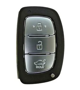 שכפול מפתח חכם ליונדאי IONIQ