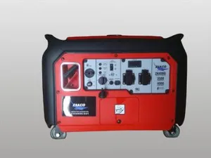 גנרטור אינוורטר שקט ZK4000I מבית ZAKCO