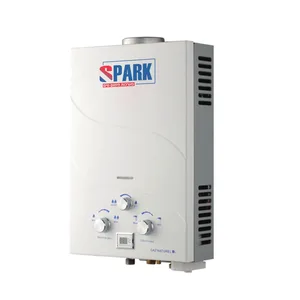 מחמם מים על גז 6 ליטר מבית SPARK