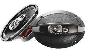זוג רמקולים 6X9 R-690C מבית FOCAL